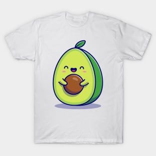 Cute Avocado T-Shirt